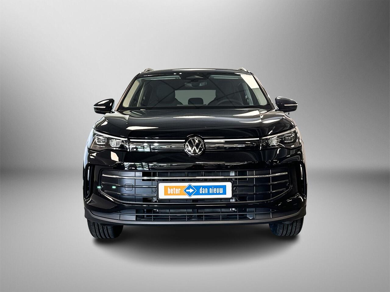Volkswagen TIGUAN 1.5 204pk eHybrid Life Edition Parkeerassistent 'Park Assist Pro' incl. parkeerhulp / Rijstrookwisselassistent 'Side Assist' / Velgen 'Napoli', 18 inch
