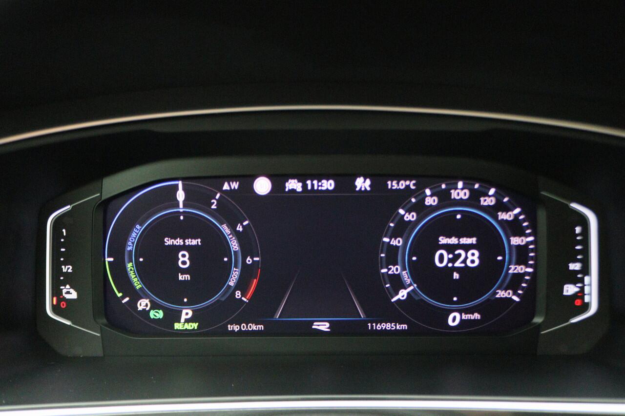 Volkswagen TIGUAN 1.4 TSI eHybrid R-Line Business+ IQ-Light, Virtual Cockpit, ACC, Winterpakket, Apple Carplay, PDC, 20''