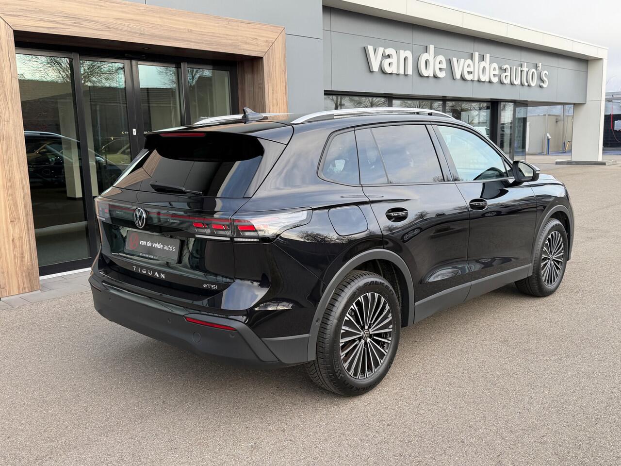 Volkswagen TIGUAN 1.5 eTSI Life | Camera | Trekhaak | Dode hoek | Rijklaar incl. garantie