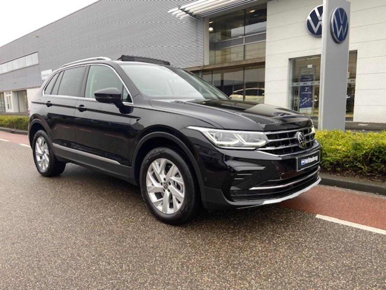 Volkswagen TIGUAN 1.4 TSI eHybrid Elegance / Panoramadak / Navi / Camera / 18" LMV / IQ LED
