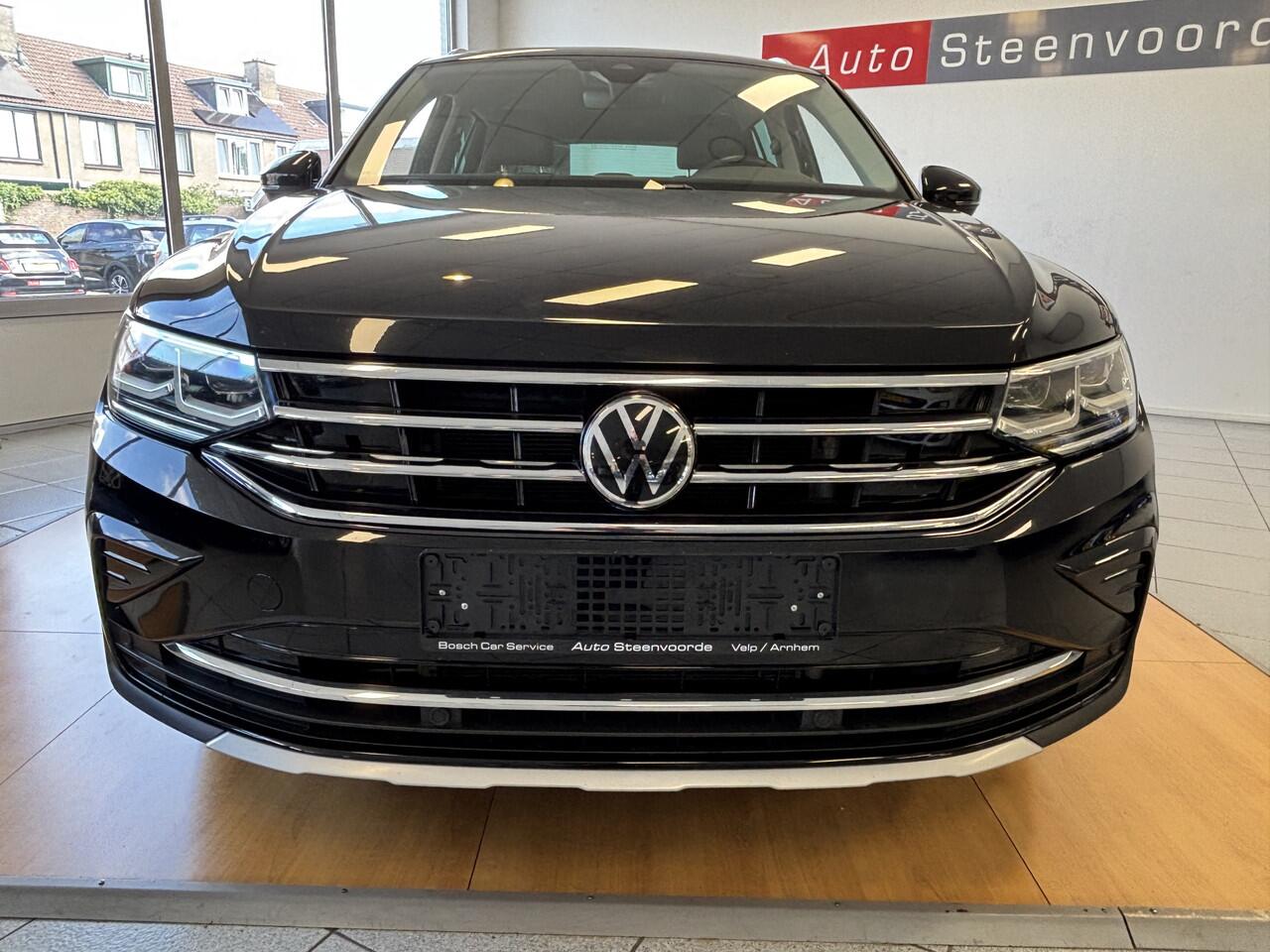 Volkswagen TIGUAN 1.4 TSI eHybrid Elegance * Elek Trekhaak * Elek Aklep * Matrix *