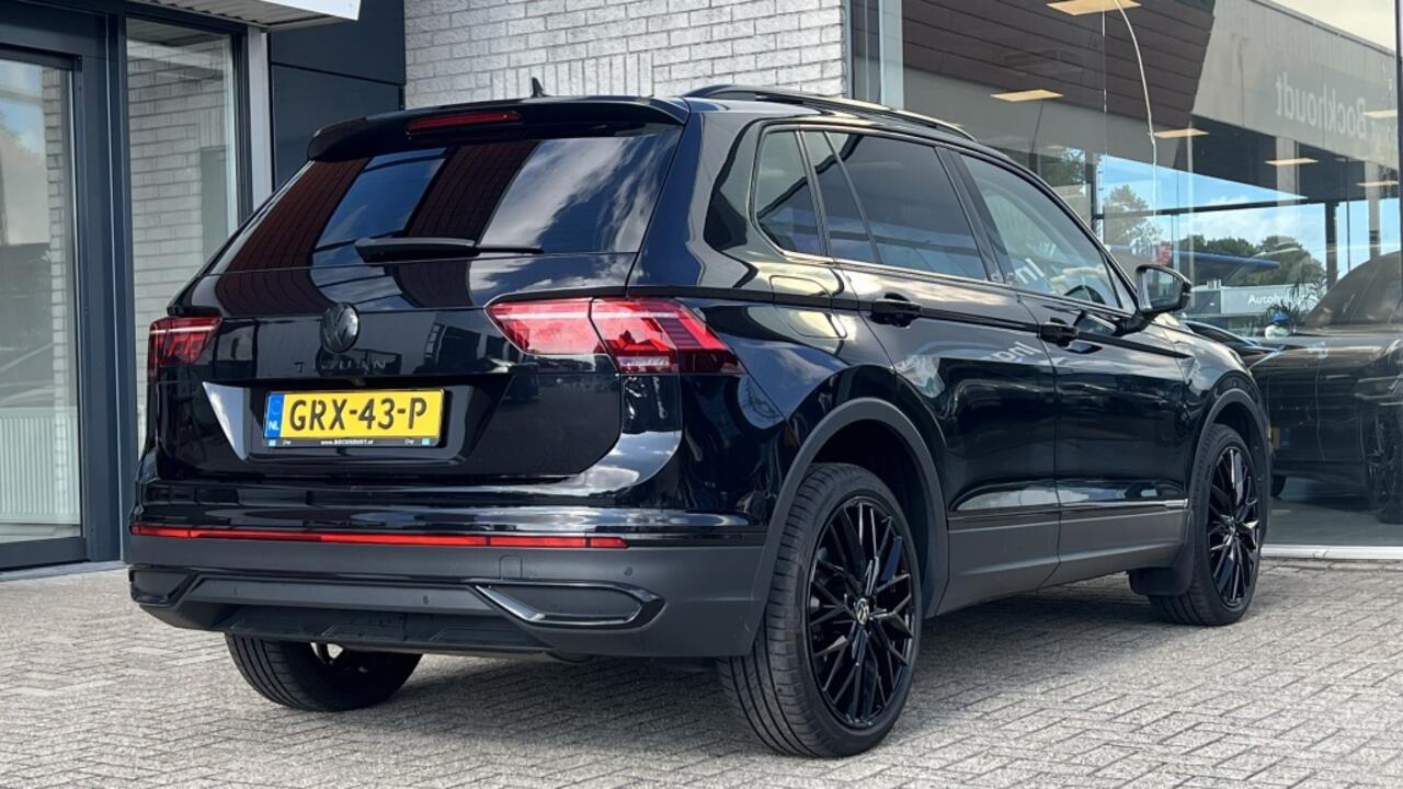 Volkswagen TIGUAN 1.4 TSI eHy R Bns | Pano | R-Line