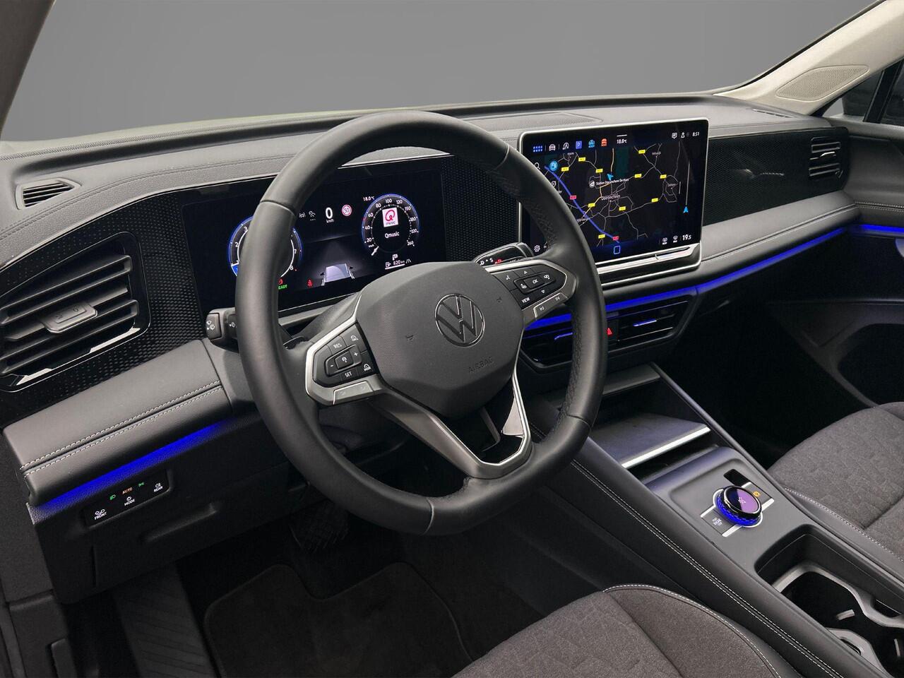 Volkswagen TIGUAN Life Edition 1.5 eTSI 150pk DSG Automaat Trekhaak, Adaptive cruise control, LED koplampen, Achteruitrijcamera, Navigatie, Elektrische achterklep