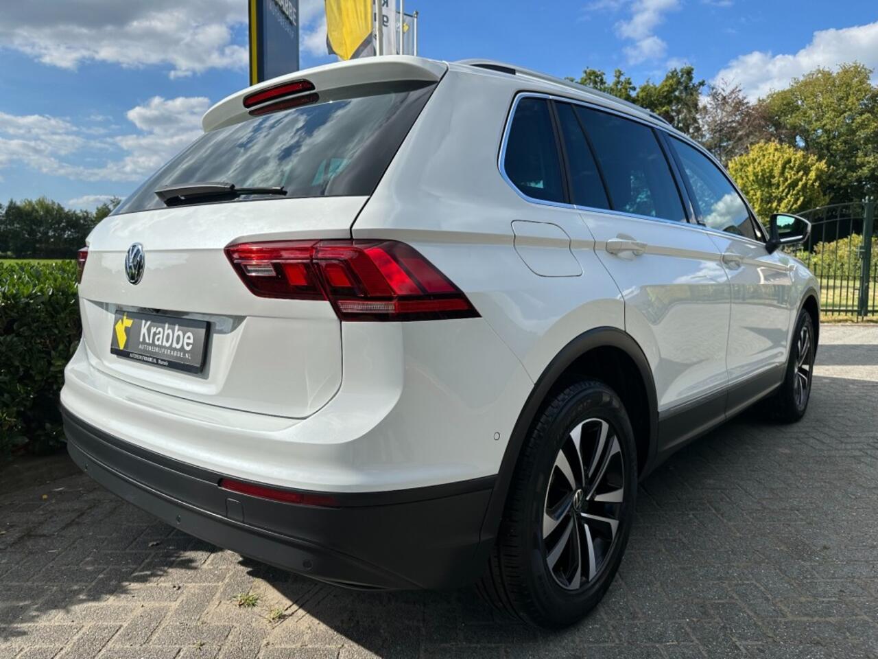 Volkswagen TIGUAN 1.5 TSI DSG7 Comfortline Virtual / Keyless / Head up