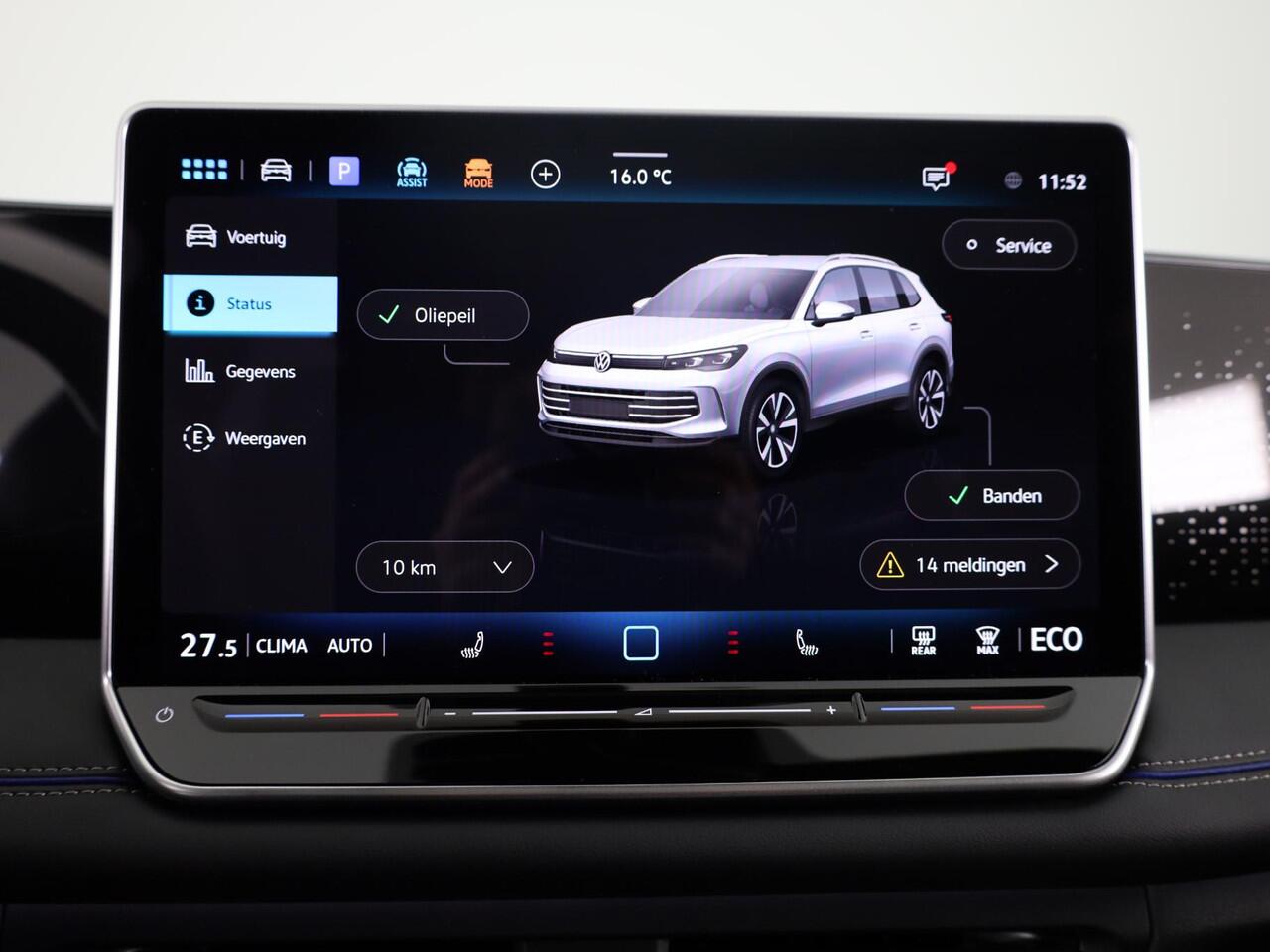 Volkswagen TIGUAN R-Line Edition 1.5 eHybrid 200 kW / 272 PK SUV 6 v