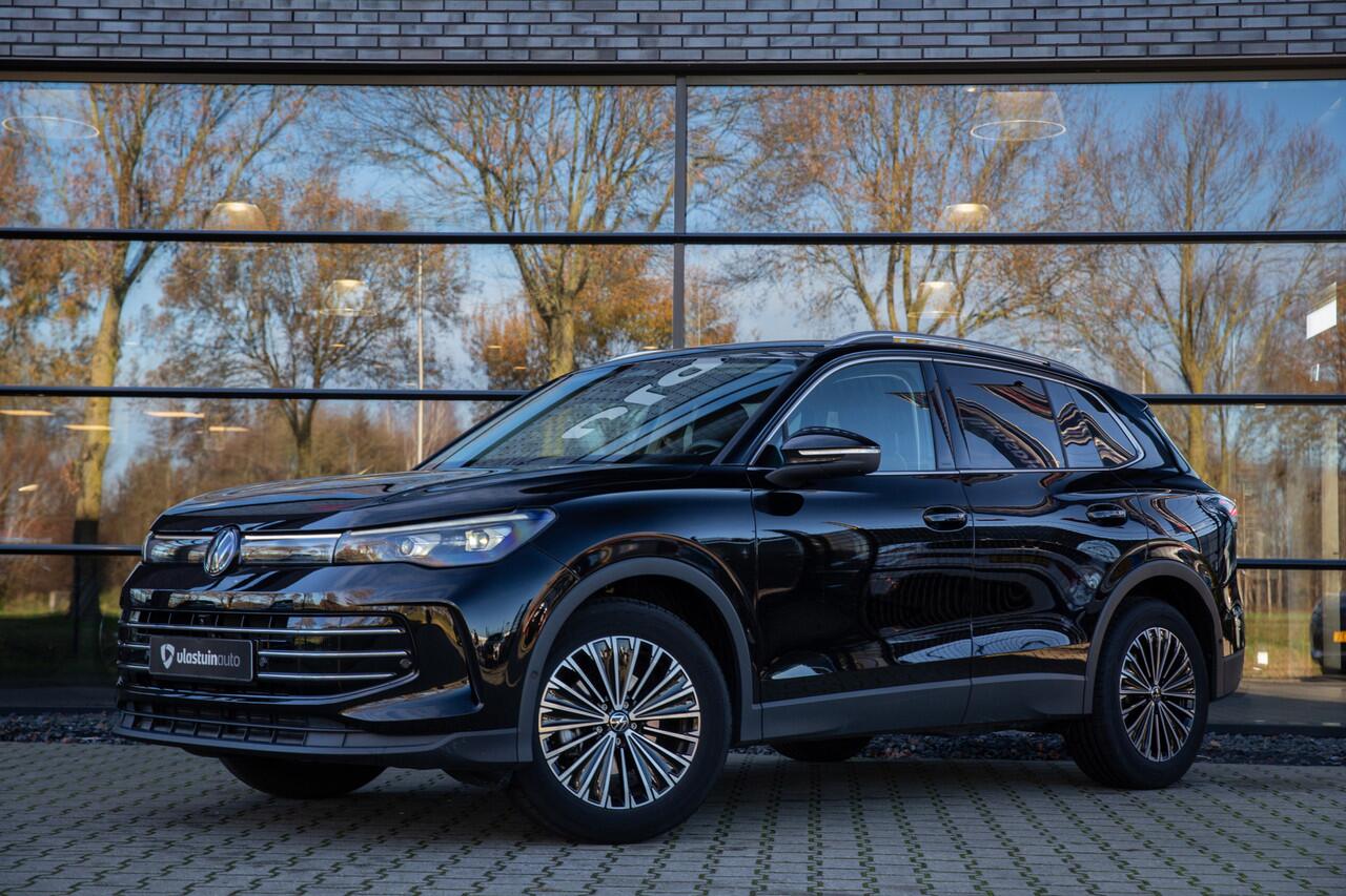 Volkswagen TIGUAN Elegance 1.5 eTSI , Sfeerverlichting, Massagestoelen, 360-graden camera,