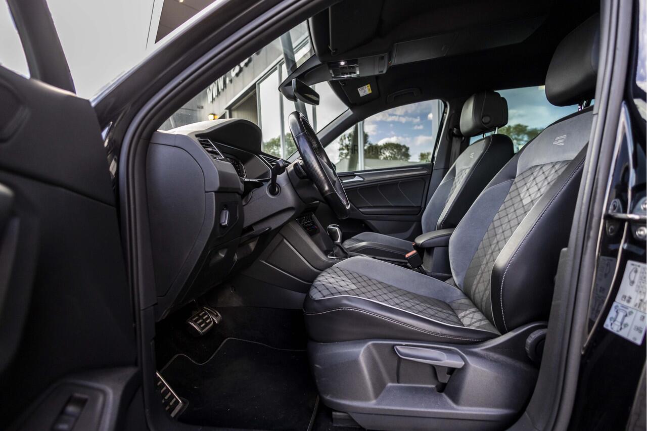 Volkswagen TIGUAN 2.0 TDI 4MOTION | R-Line | E-Trekhaak | 19" | ACC