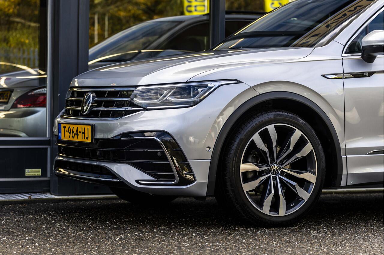 Volkswagen TIGUAN 1.5 TSI R-Line Business+