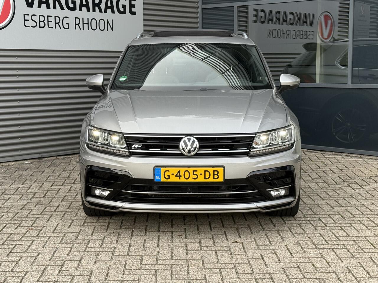 Volkswagen TIGUAN 1.5 TSI ACT 2X R-LINE DSG,2X R-LINE,PANO,NAV/360CAM,DISC.PRO
