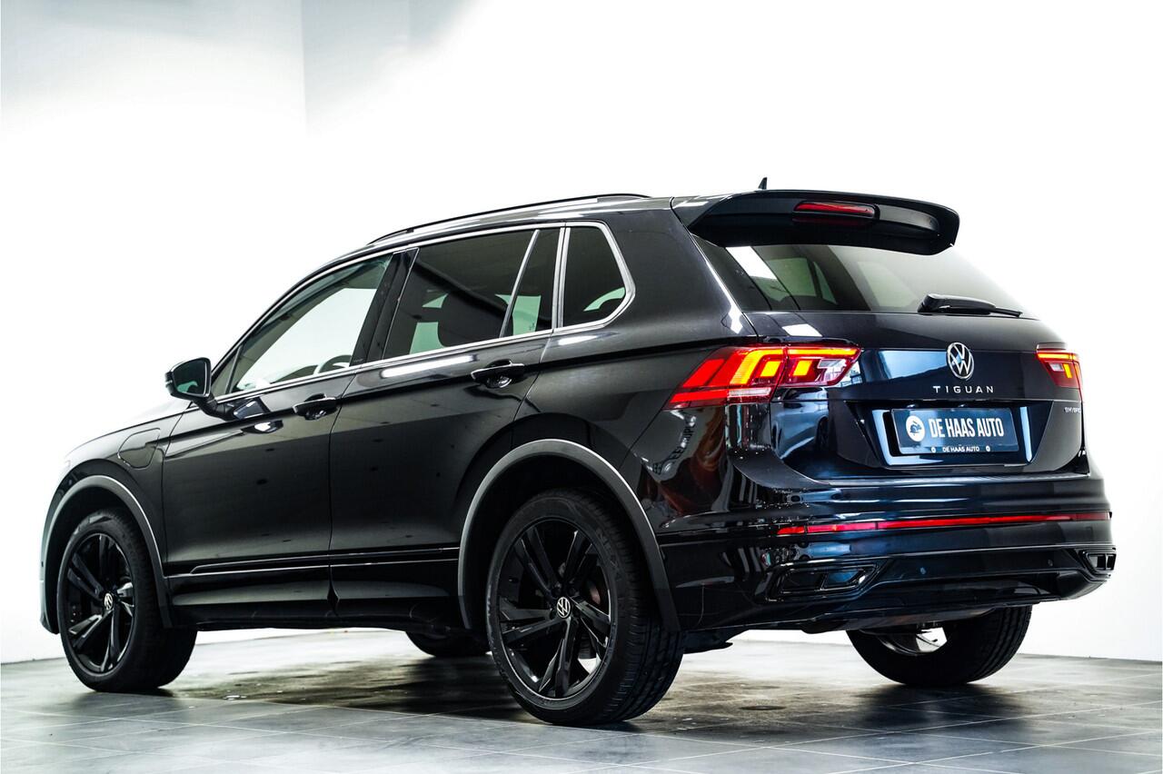 Volkswagen TIGUAN 1.4 TSI eHybrid R-Line|Black Style|Trekhaak|Acc