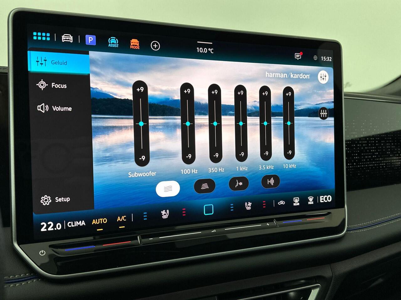 Volkswagen TIGUAN R-Line Edition Plug in Hybride 272 pk Black Style Pakket