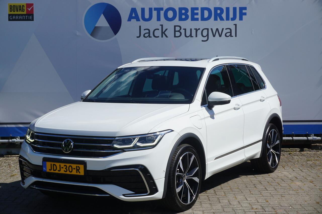 Volkswagen TIGUAN 1.4 TSI eHybrid R-Line Business+ Trekhaak | HUD | Pano | Camera * All in prijs *