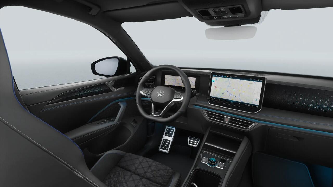 Volkswagen TIGUAN 1.5 eHybrid 204 6DSG R-Line Edition Automaat | Black Style Pakket