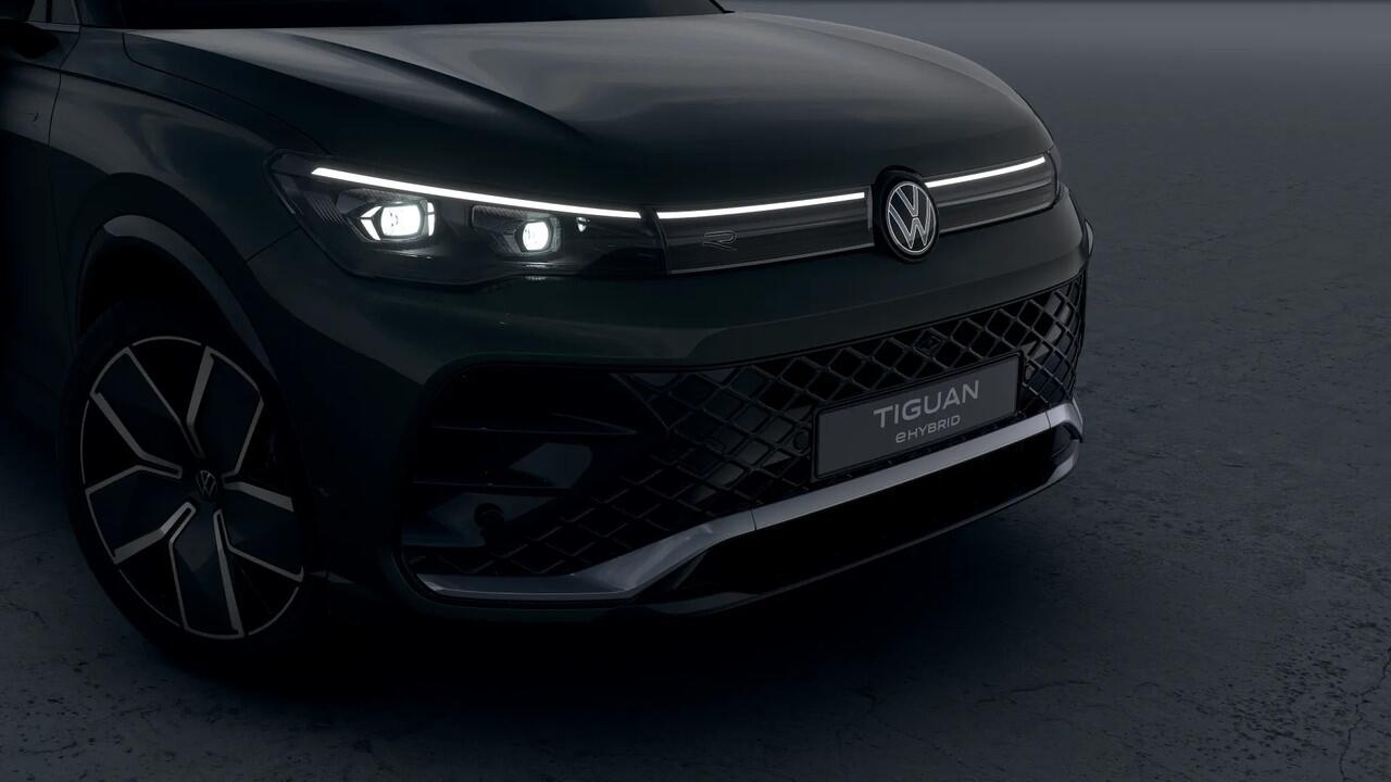 Volkswagen TIGUAN 1.5 eHybrid 204 6DSG R-Line Edition Automaat