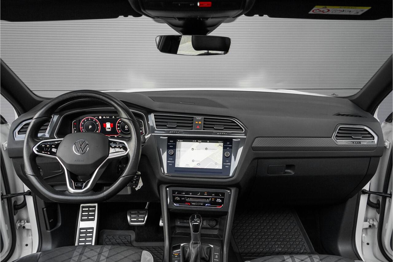 Volkswagen TIGUAN 1.5 TSI R-Line Pano ACC 21" BTW