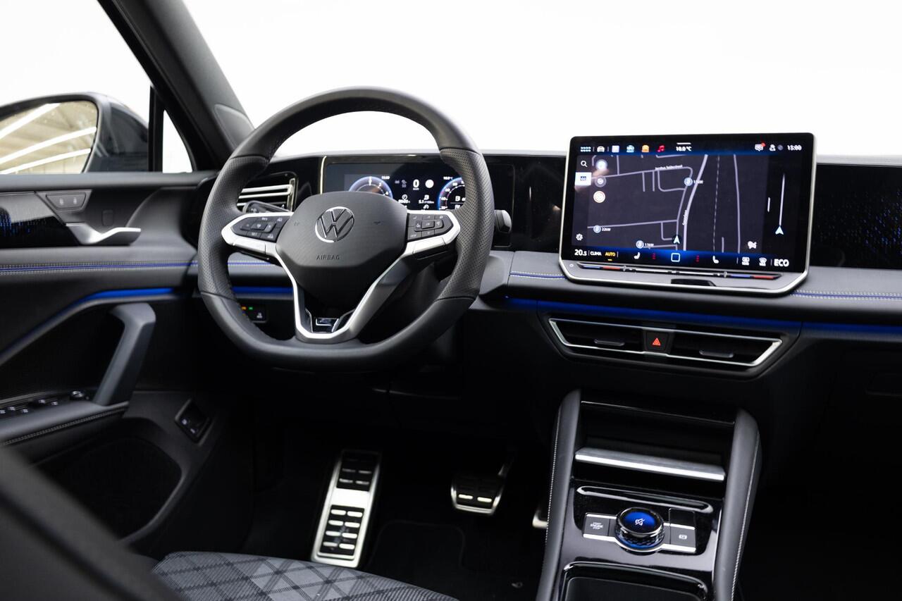 Volkswagen TIGUAN 1.5 eHybrid R-Line Edition Panoramadak | 20 Inch |