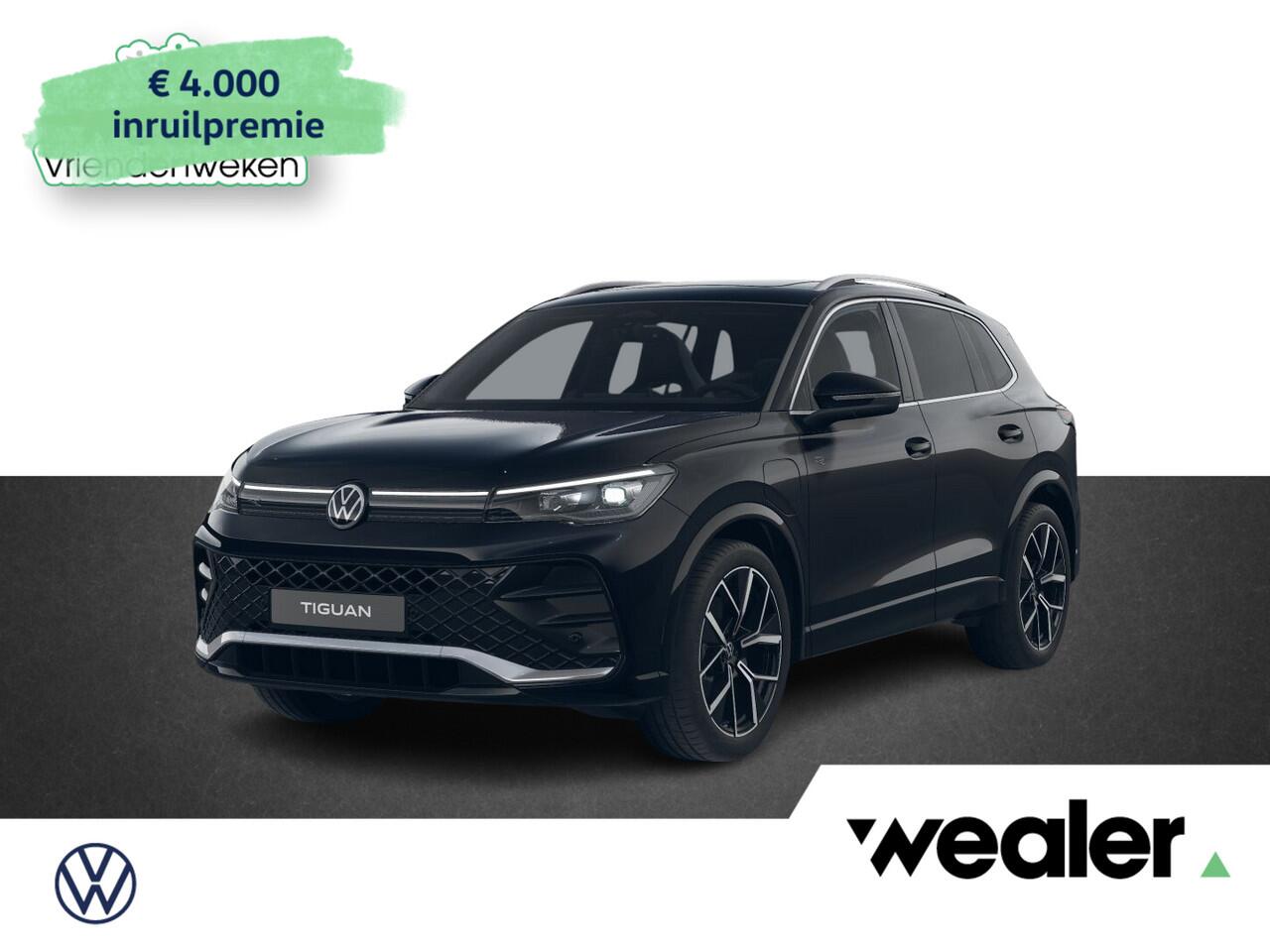 Volkswagen TIGUAN R-Line Edition 1.5 eHybrid 150 kW / 204 PK DSG | Comfort pakket | Trekhaak wegklapbaar |