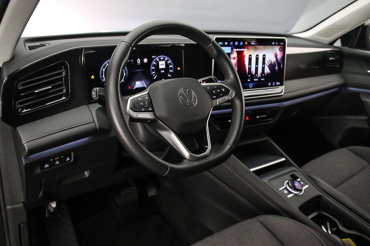 Volkswagen TIGUAN Life Edition 1.5 eTSI 150pk DSG Automaat Trekhaak, Adaptive cruise control, Navigatie, Achteruitrijcamera, LED koplampen, Elektrische achterklep