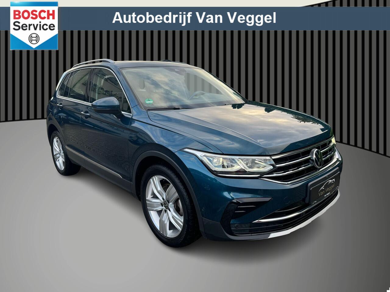 Volkswagen TIGUAN 1.4 TSI eHybrid virtual cockpit, pano, trekhaak, 360 camera