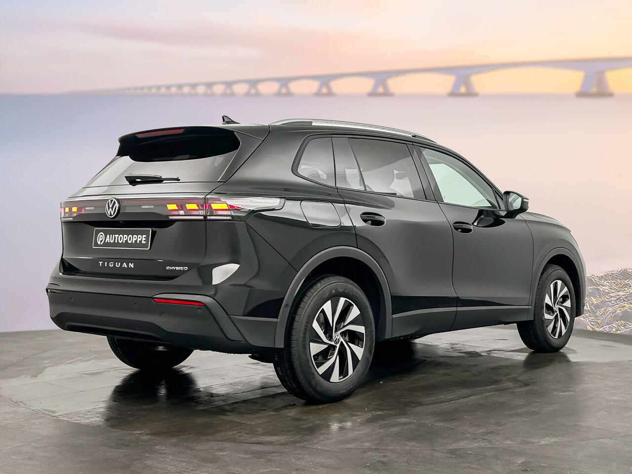 Volkswagen TIGUAN Life Edition Plug in Hybride 204 pk