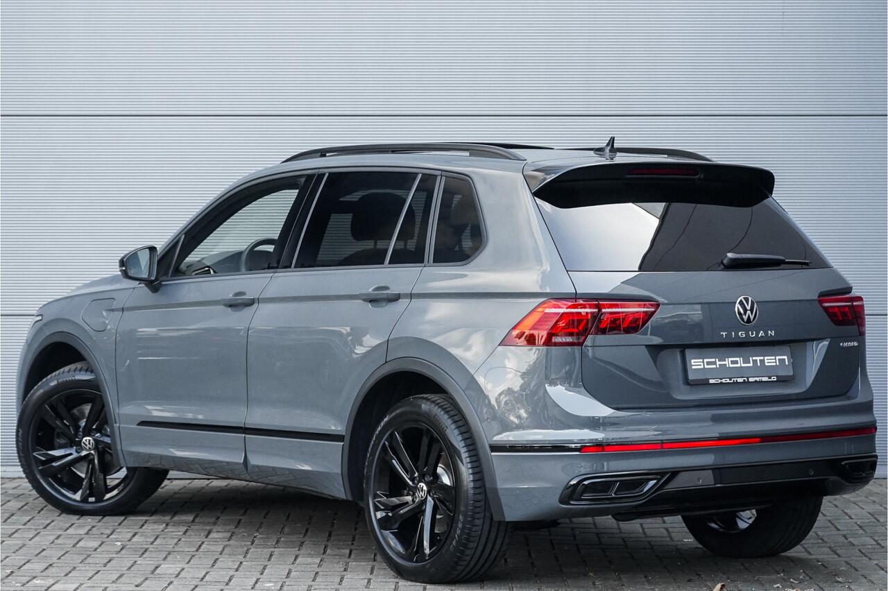 Volkswagen TIGUAN 1.4 TSI eHybrid R-Line Pano 360° Camera HUD Trekhaak