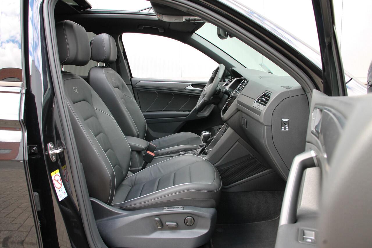 Volkswagen TIGUAN 2.0 TSI 245pk R-line Black Style Leer Pano Harman Kardon