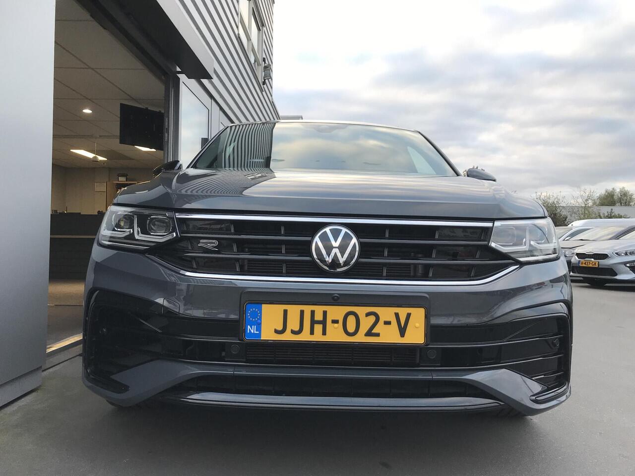 Volkswagen TIGUAN 1.5 TSI R-Line Panoramadak Automaat