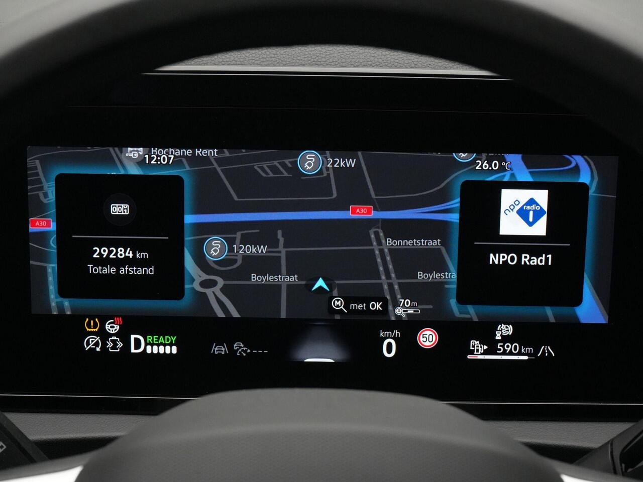 Volkswagen TIGUAN 1.5 eHybrid 272 pk PHEV R-Line Edition | Panoramadak | R Line | Navigatie | Side Assist | 20 inch LM Velgen | El Klep |