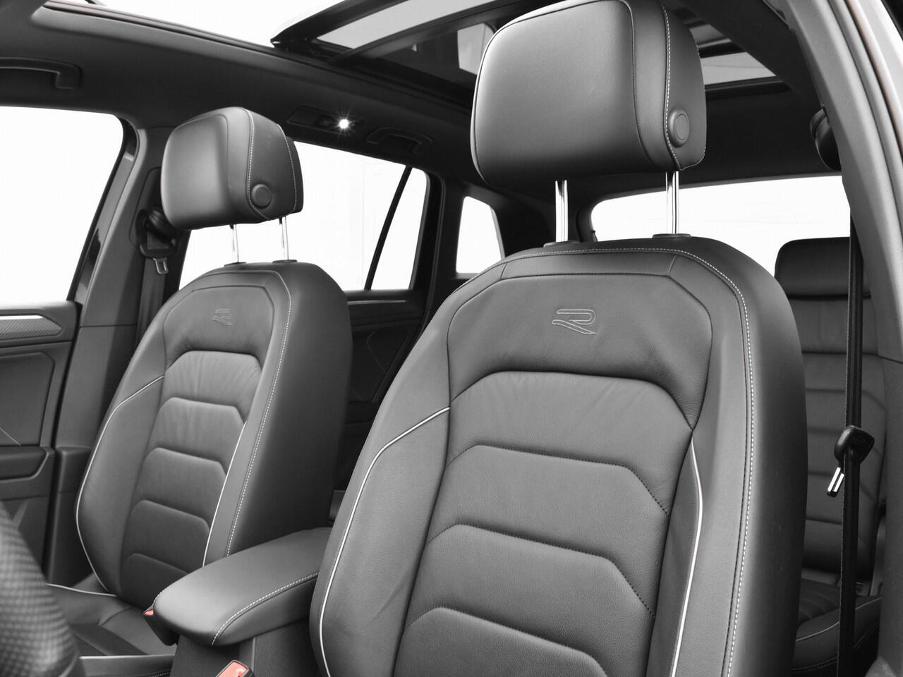 Volkswagen TIGUAN 1.4 Tsi 245pk DSG eHybrid R-Line Business+ · Camera · Panoramadak · Apple/Android Car Play · Elek. Voorstoelen · Stoelverwarming Voor & Achter · 20'' Inch ·