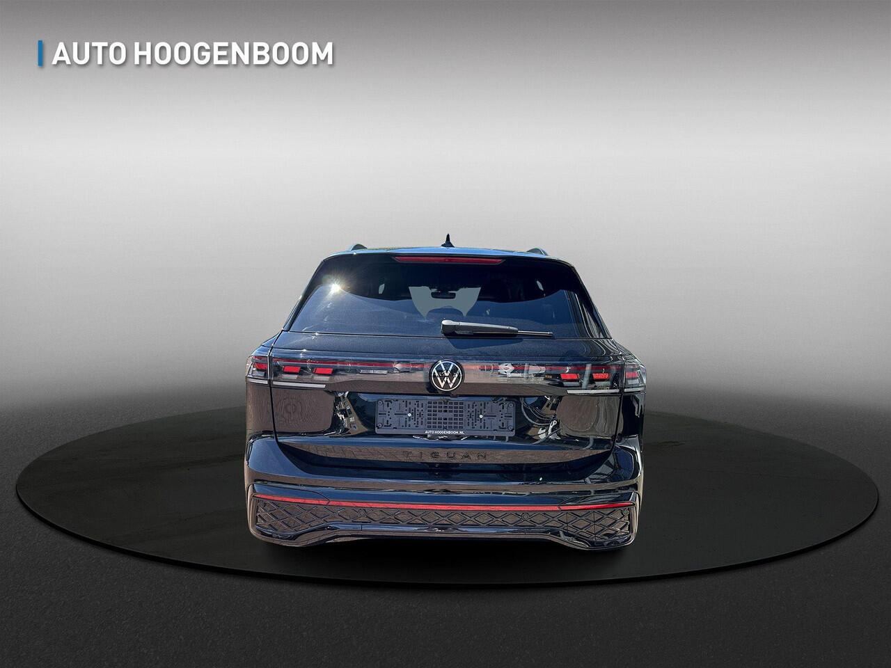 Volkswagen TIGUAN R-Line Edition