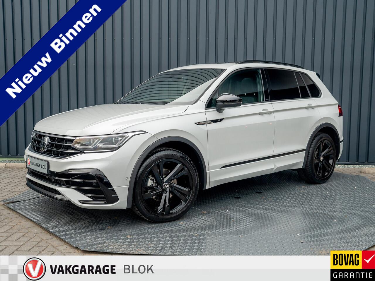 Volkswagen TIGUAN 1.5 TSI R-Line Business+ | Black Style | Panodak | Headup | IQ Light | Camera | Elk. A-klep | Prijs Rijklaar!!