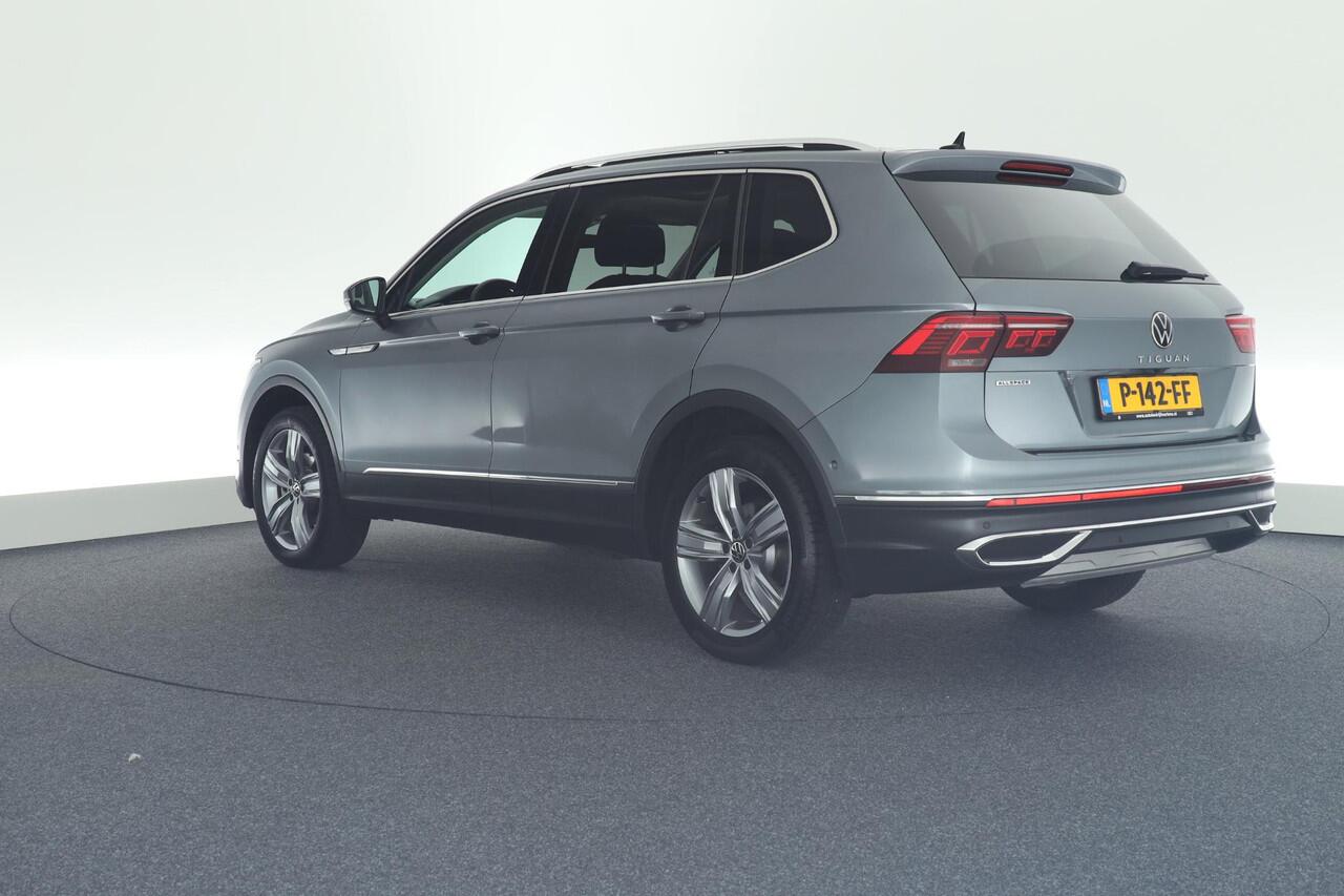 Volkswagen TIGUAN Allspace 1.5 TSI 150pk DSG Elegance Panoramadak Virtual cockpit Camera Navigatie ACC Clima