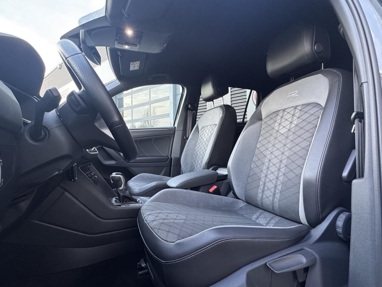 Volkswagen TIGUAN 1.4 TSI eHybrid R-Line DSG BLACKSTYLE,20INCH