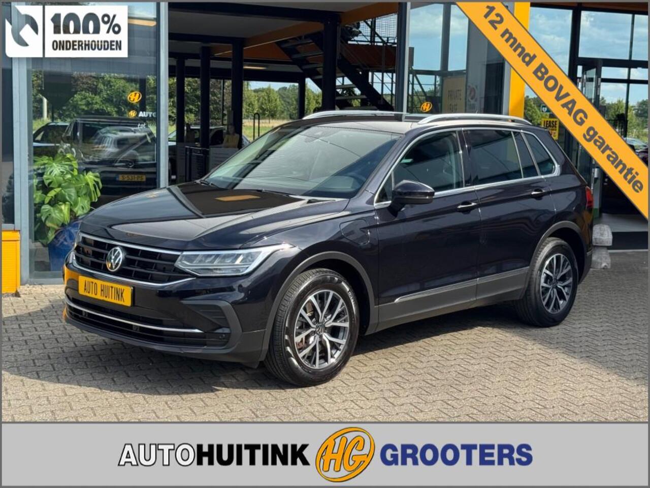 Volkswagen TIGUAN 1.4 TSI e-Hybrid Business - adaptive cruise - winterpack - camera