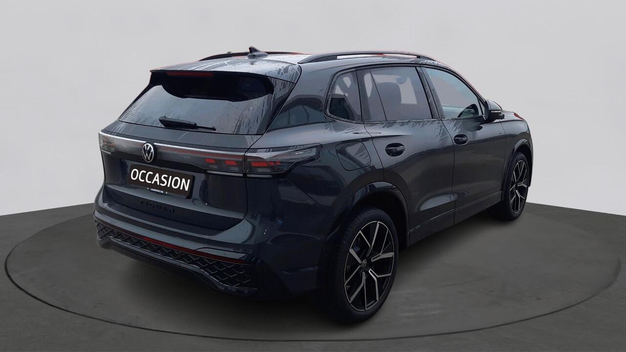 Volkswagen TIGUAN 1.5 eHybrid R-Line Edition 150KW 204pk Interieur style, Black style, Assistance pakket plus, Design pakket.Velgen 'leeds', 20 inch | DEMO | beschikbaarheid in overleg |