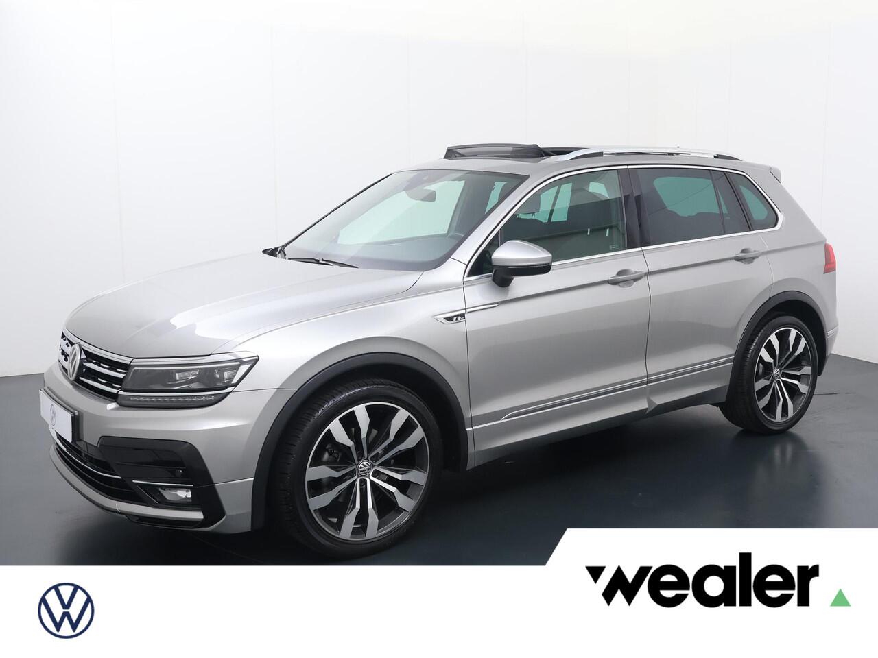 Volkswagen TIGUAN 1.5 TSI ACT Highline Business R | 150 PK | Automaat | Trekhaak wegklapbaar | Panoramadak | R-Line |