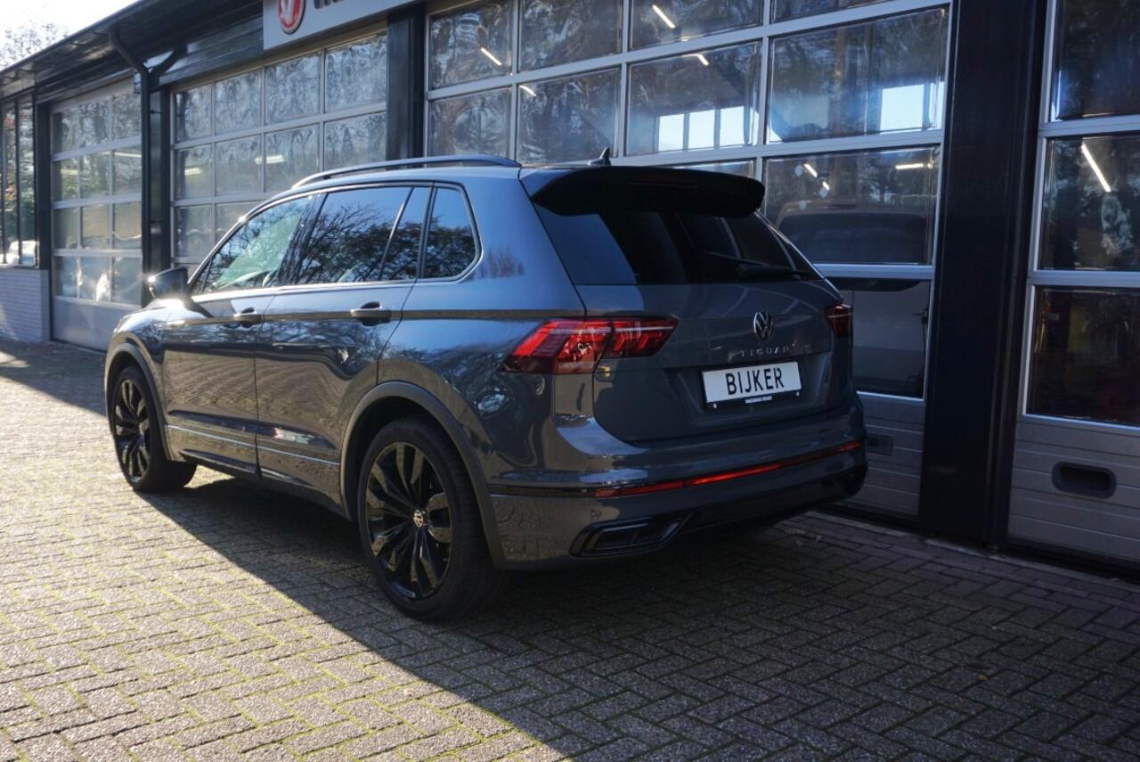 Volkswagen TIGUAN 1.5 TSI R-Line Business+