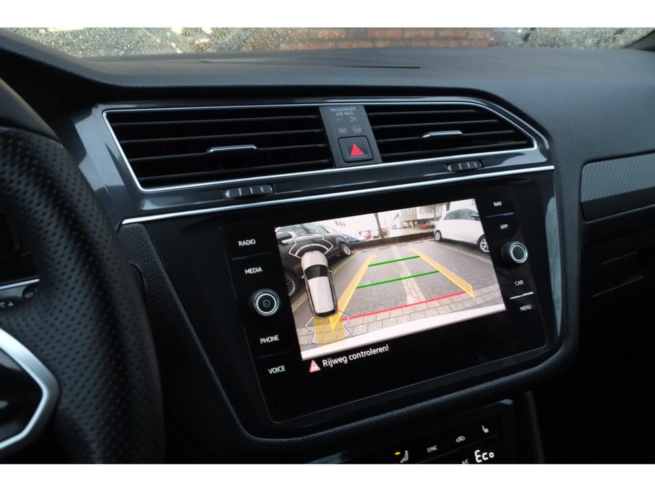Volkswagen TIGUAN 1.4 TSI eHybrid R-Line ACC, Achteruitrijcamera