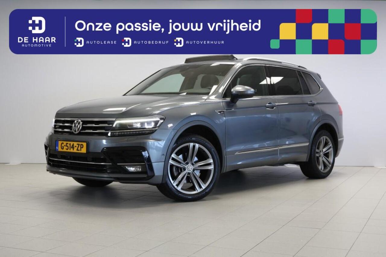 Volkswagen TIGUAN 1.5 TSI Highline Business R - 7 Zits - Panodak - Trekhaak - CarPlay