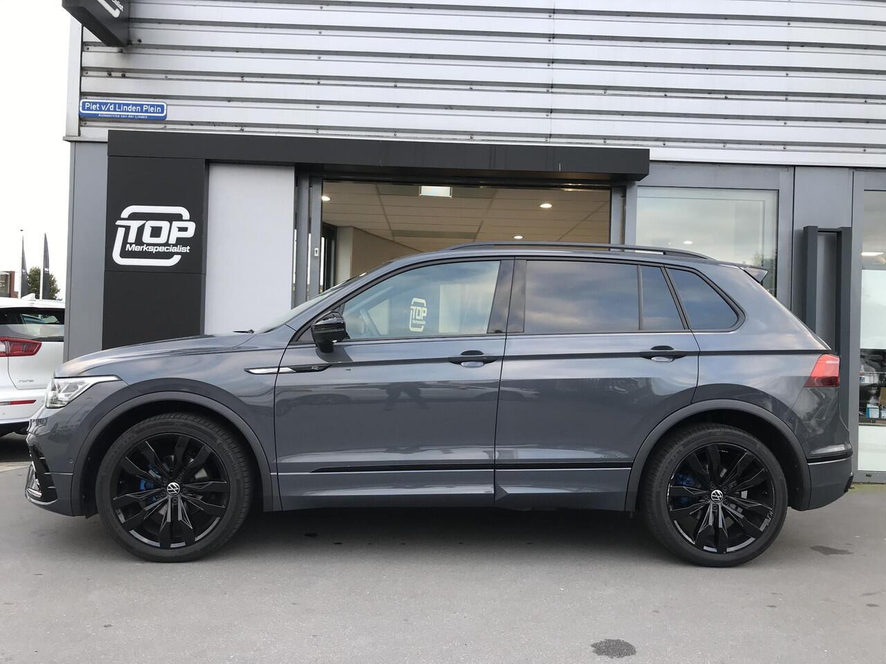 Volkswagen TIGUAN 1.5 TSI R-Line Panoramadak Automaat