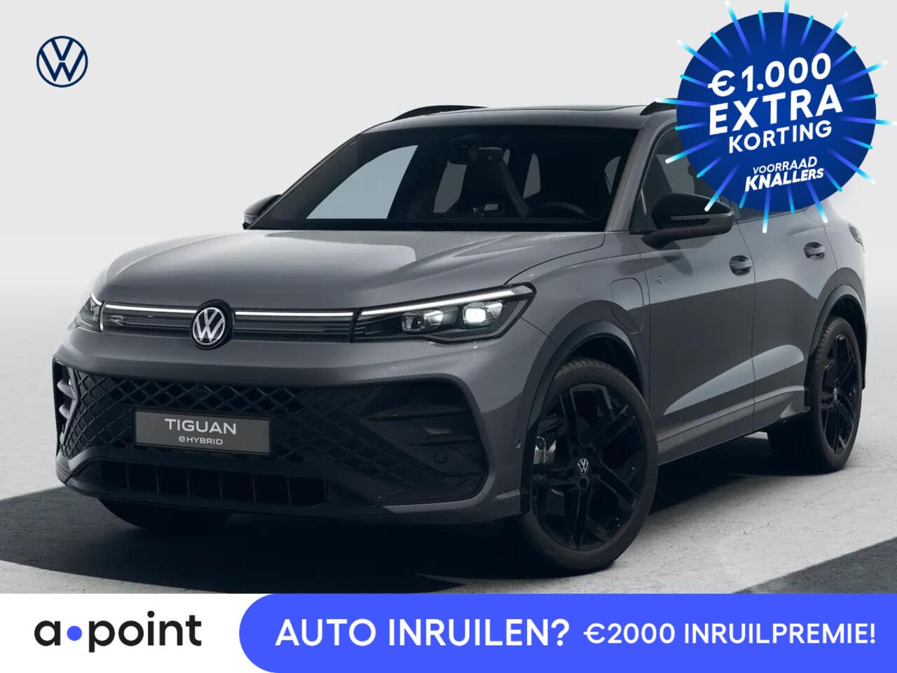 Volkswagen TIGUAN R-Line Edition 1.5 eHybrid 150 kW / 204 PK SUV 6 v