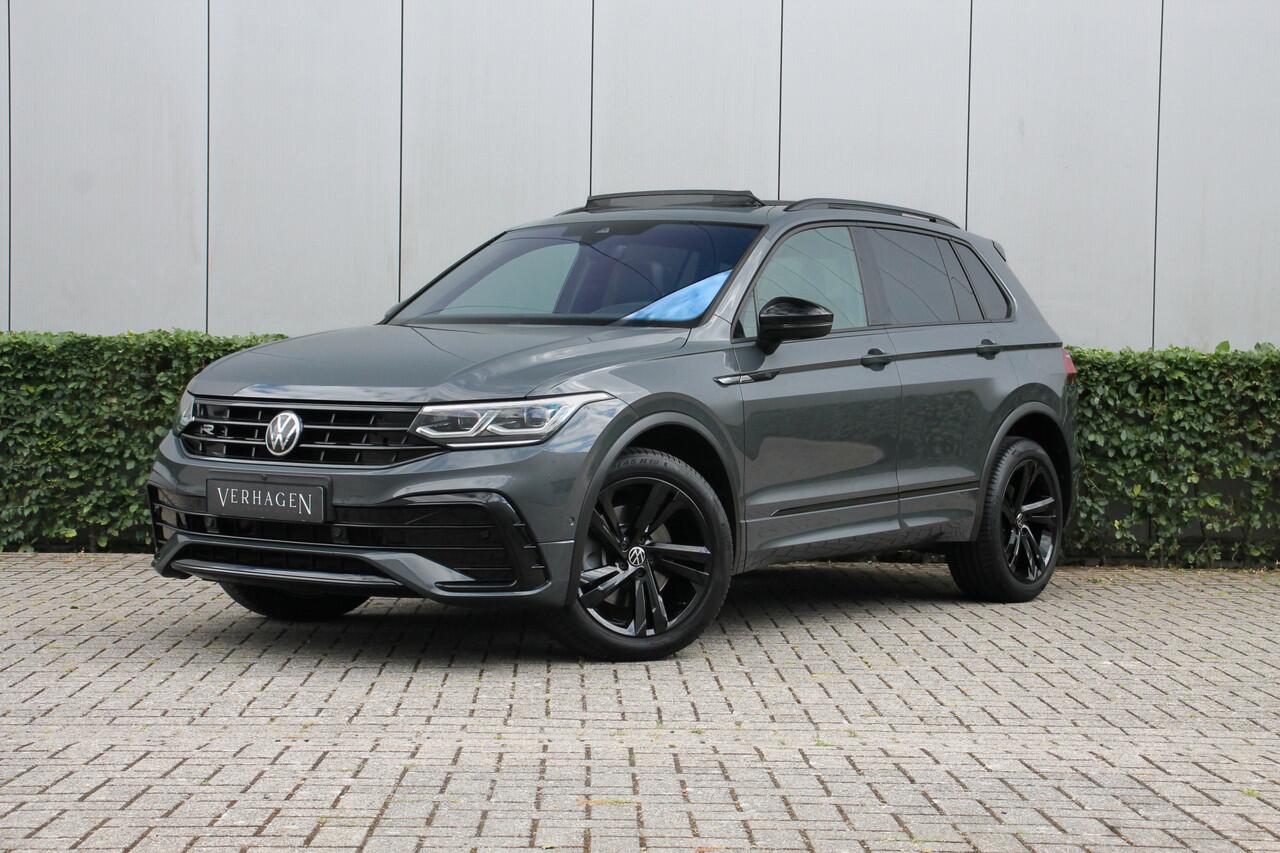 Volkswagen TIGUAN 2.0 TSI 245pk R-line Black Style Leer Pano Standkachel
