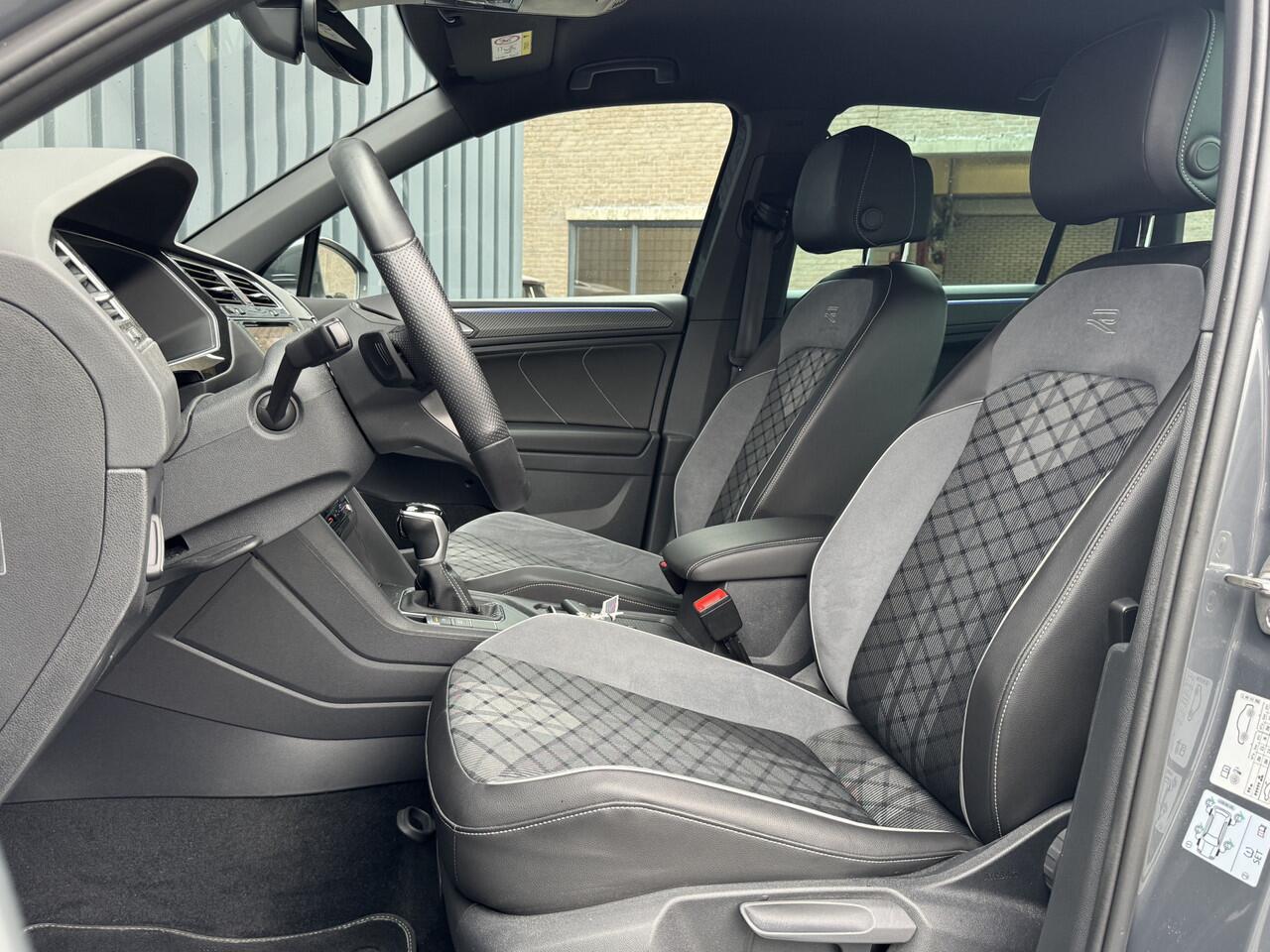 Volkswagen TIGUAN 1.5 TSI R-Line Business+ | Keyless | Side Assist | Elk A-klep | IQ Light Prijs Rijklaar!!