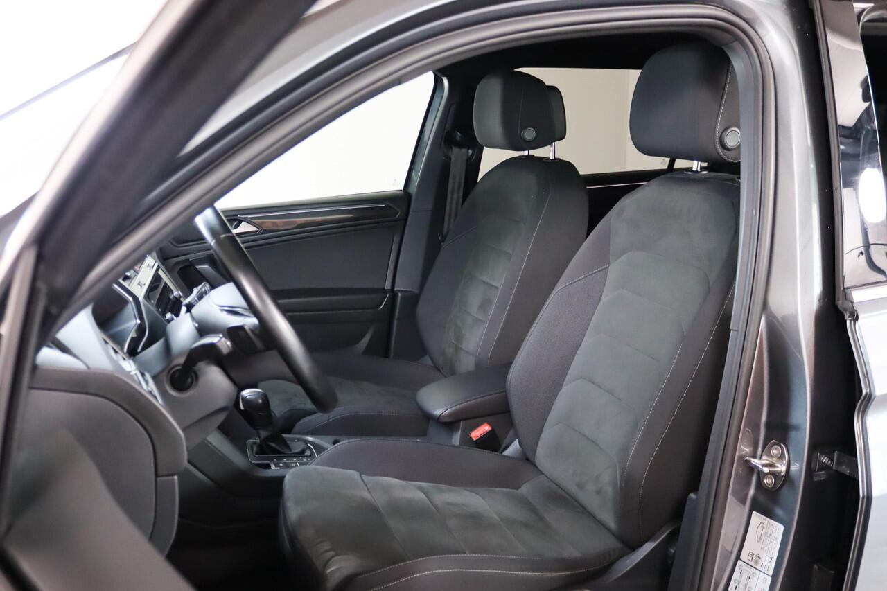 Volkswagen TIGUAN Allspace 1.5 TSI, Highline R-Line, 7-Persoons, Elek. Trekhaak, Panoramadak, Apple Carplay/Android Auto, Led, Massage, Camera,