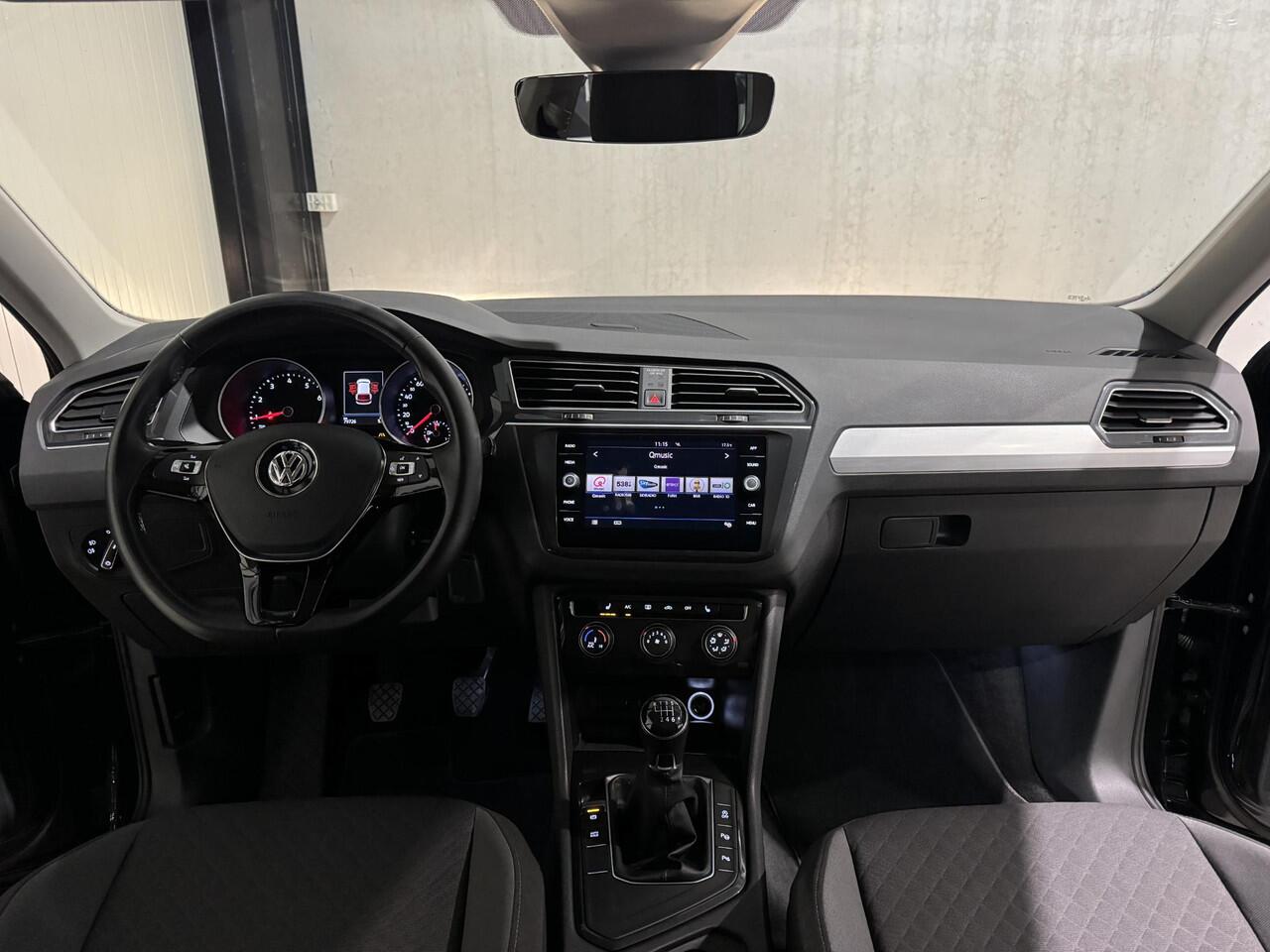 Volkswagen TIGUAN 1.5 TSI Comfortline | carplay | park-assist | stoelverwarming |