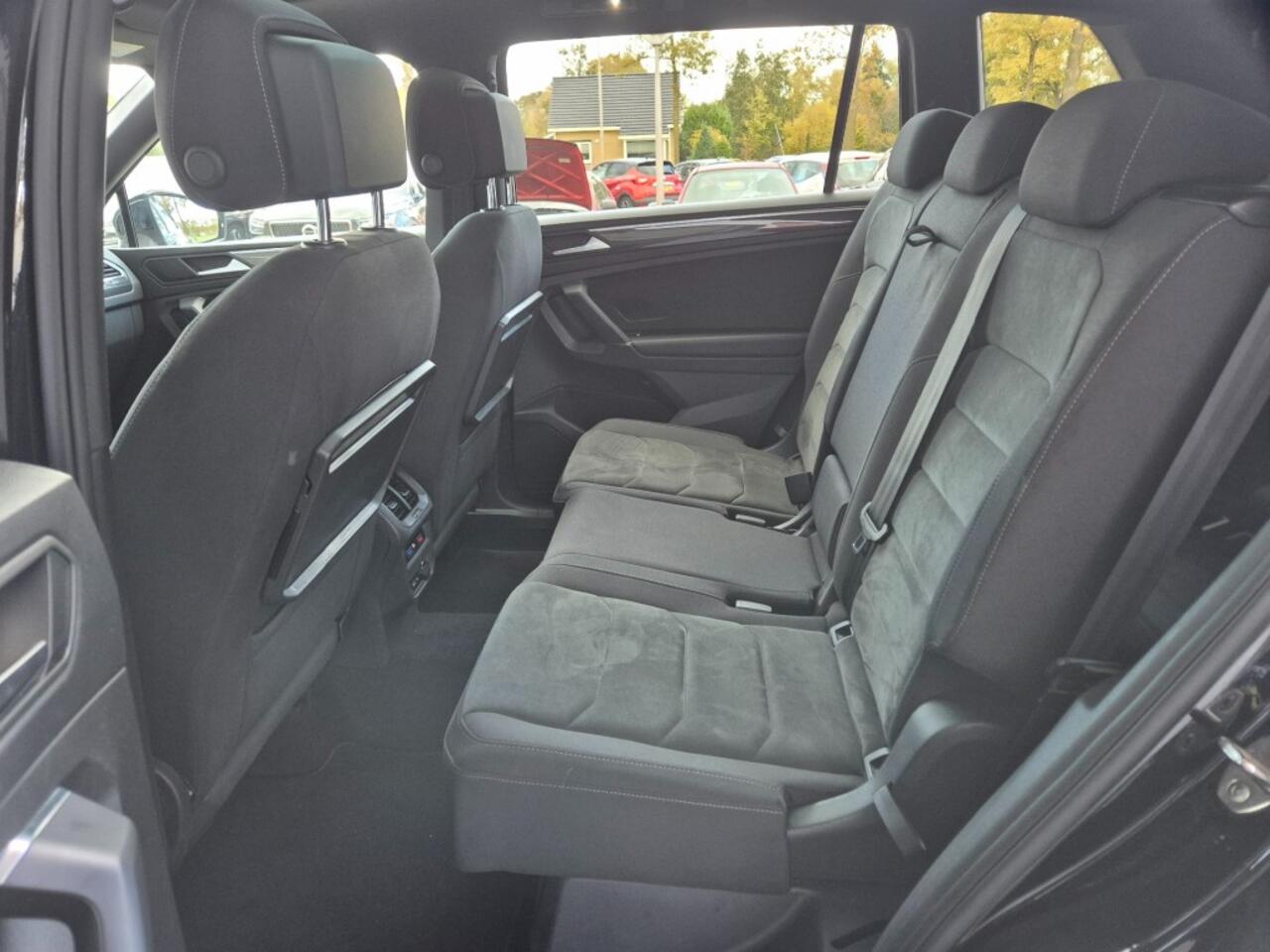 Volkswagen TIGUAN 1.5 TSI Highline Business R line 7p, Pano, stuur/stoel verwarming, Massage stoelen trekhaak, VC, Camera, ALL in prijs.