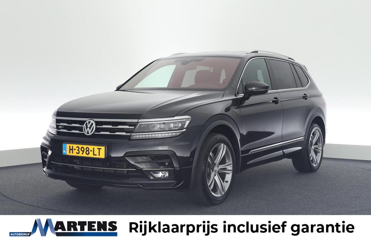 Volkswagen TIGUAN Allspace 1.5 TSI 150pk DSG R-Line Highline 7Pers. Camera Keyless Virtual Cockpit Led Navgatie