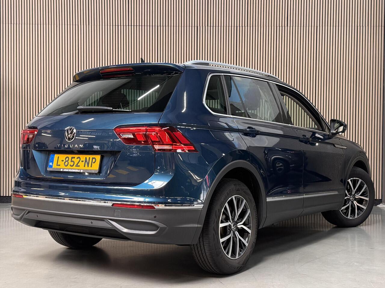 Volkswagen TIGUAN 1.5 TSI Life Panoramadak Navi Camera Ad. Cruise Winter pack Dealeronderhouden