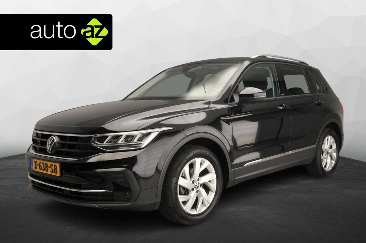 Volkswagen TIGUAN 1.5 TSI Life Business | Trekhaak | Camera | Stoel+stuur verwarmd