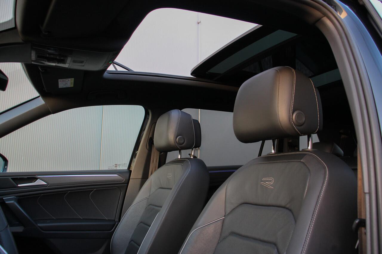 Volkswagen TIGUAN Allspace 7p 2.0 TSI Black Style Leer Pano Trekhaak 4motion